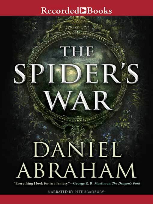 Cover image for The Spider's War